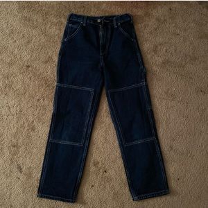 brandy melville carpenter jeans